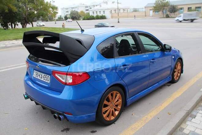 Subaru Impreza 2007, 152,000 km - 2.5 l - Bakı