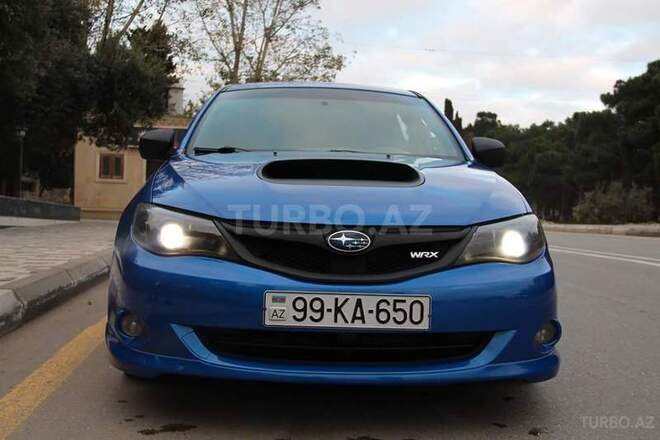 Subaru Impreza 2007, 152,000 km - 2.5 l - Bakı