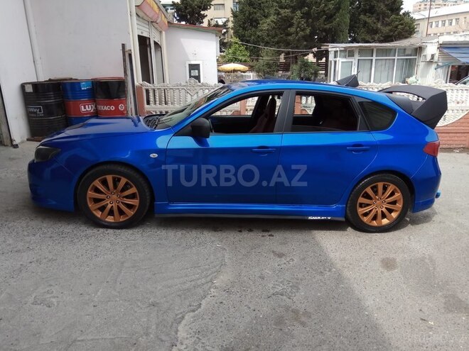 Subaru Impreza 2007, 152,000 km - 2.5 l - Bakı