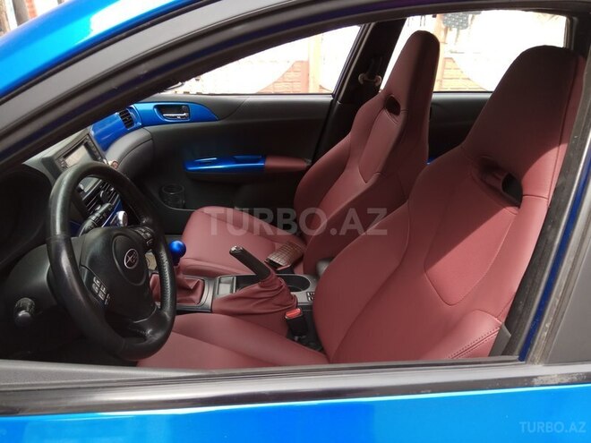 Subaru Impreza 2007, 152,000 km - 2.5 l - Bakı