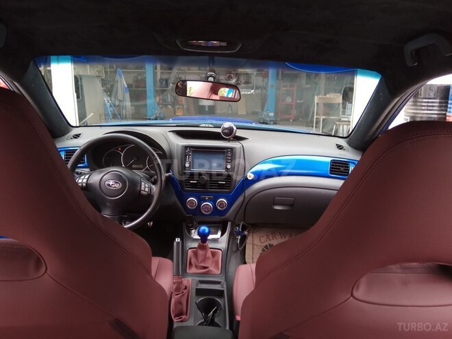 Subaru Impreza 2007, 152,000 km - 2.5 l - Bakı