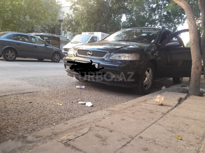 Opel Astra 1999, 27,531 km - 1.8 л - Bakı