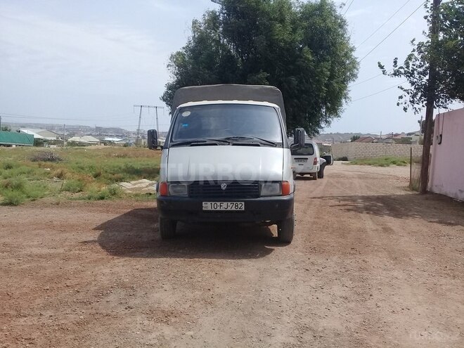 GAZ 330202-740 1998, 190,000 km - 2.4 l - Bakı