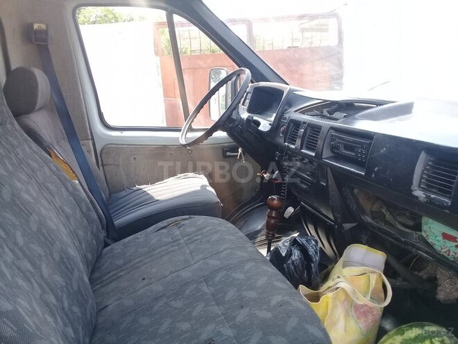 GAZ 330202-740 1998, 190,000 km - 2.4 l - Bakı