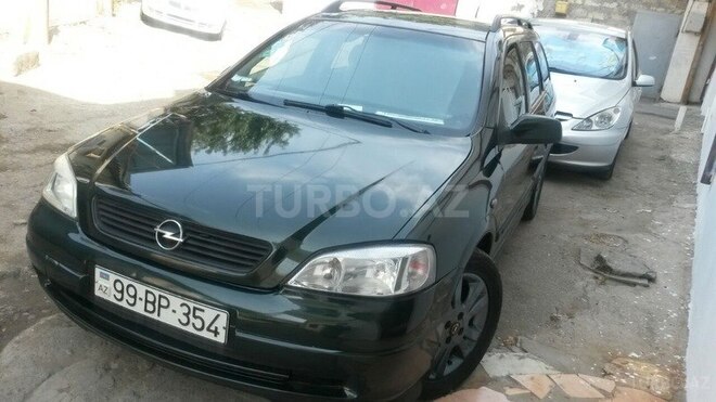 Opel Astra 1999, 300,000 km - 1.6 l - Bakı