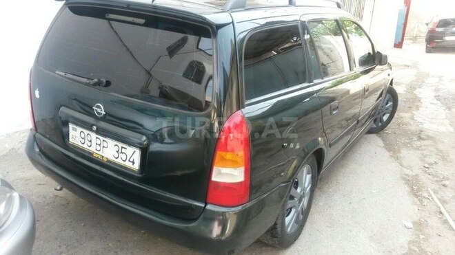 Opel Astra 1999, 300,000 km - 1.6 l - Bakı