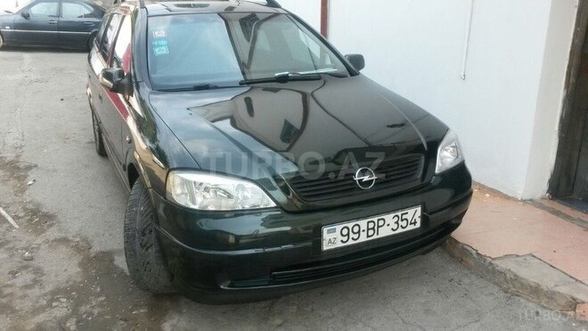 Opel Astra 1999, 300,000 km - 1.6 l - Bakı