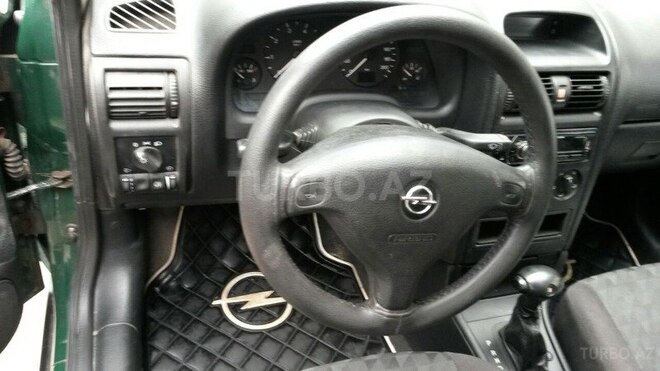 Opel Astra 1999, 300,000 km - 1.6 l - Bakı