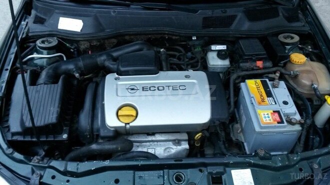 Opel Astra 1999, 300,000 km - 1.6 l - Bakı