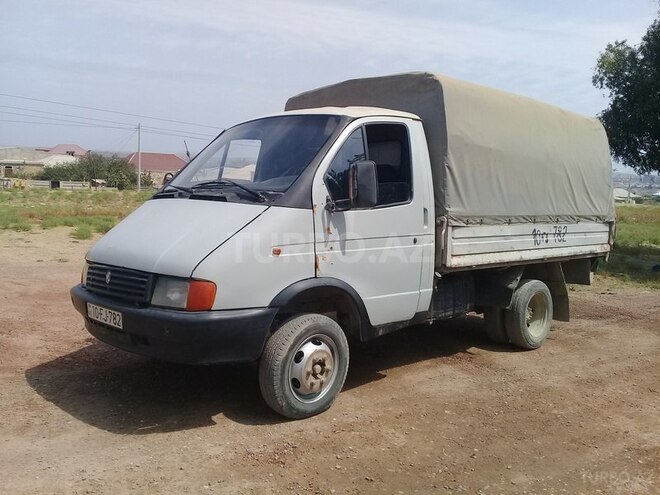 GAZ 330202-740 1998, 190,000 km - 2.4 l - Bakı