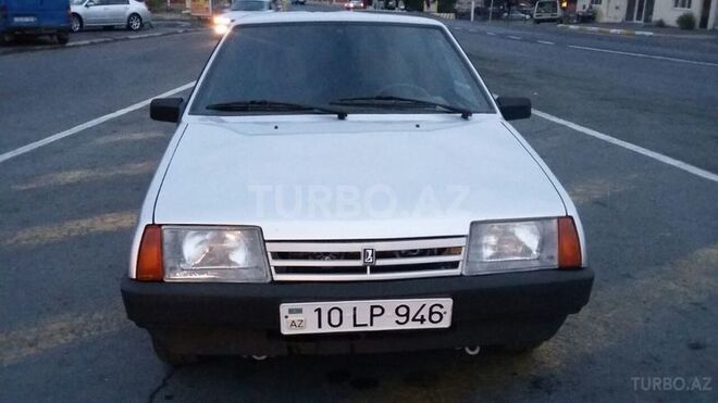 LADA (VAZ) 21099 2003, 193,000 km - 1.6 l - Zaqatala