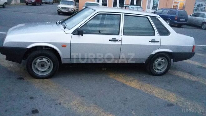 LADA (VAZ) 21099 2003, 193,000 km - 1.6 l - Zaqatala