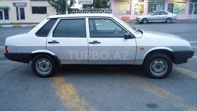 LADA (VAZ) 21099 2003, 193,000 km - 1.6 l - Zaqatala