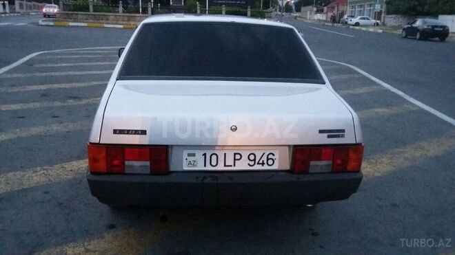 LADA (VAZ) 21099 2003, 193,000 km - 1.6 l - Zaqatala