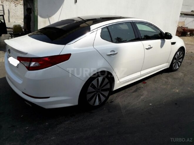 Kia Optima 2012, 81,000 km - 2.0 л - Bakı
