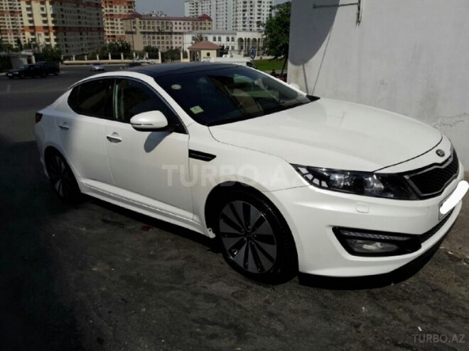 Kia Optima 2012, 81,000 km - 2.0 л - Bakı