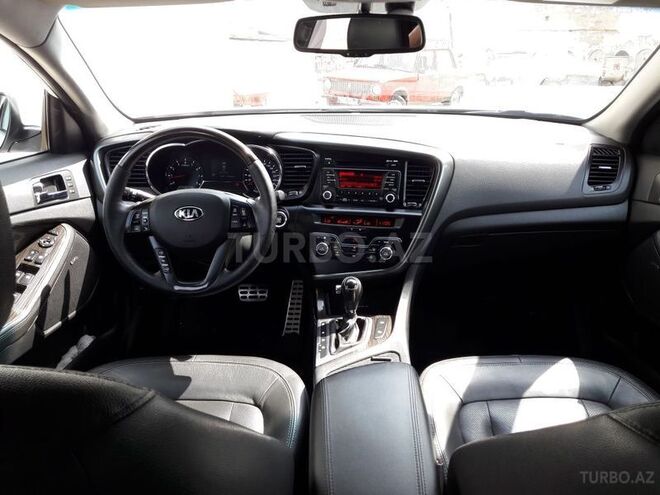 Kia Optima 2012, 81,000 km - 2.0 л - Bakı