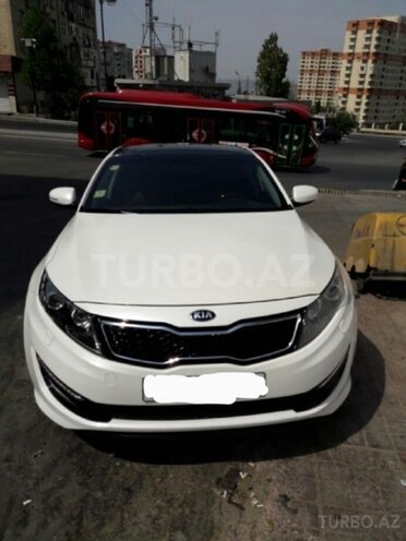 Kia Optima 2012, 81,000 km - 2.0 л - Bakı