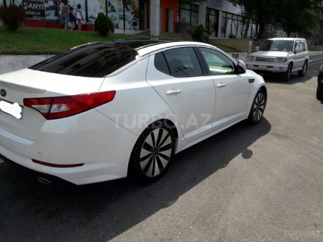 Kia Optima 2012, 81,000 km - 2.0 л - Bakı