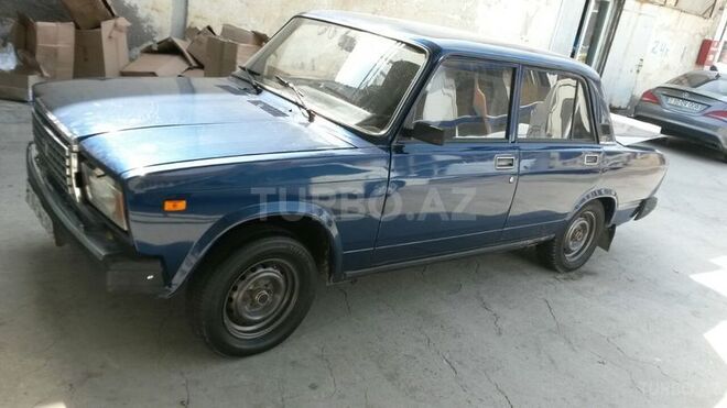 LADA (VAZ) 2107 1998, 139,407 km - 1.6 l - Bakı