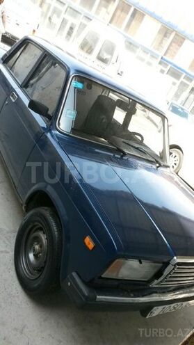 LADA (VAZ) 2107 1998, 139,407 km - 1.6 l - Bakı
