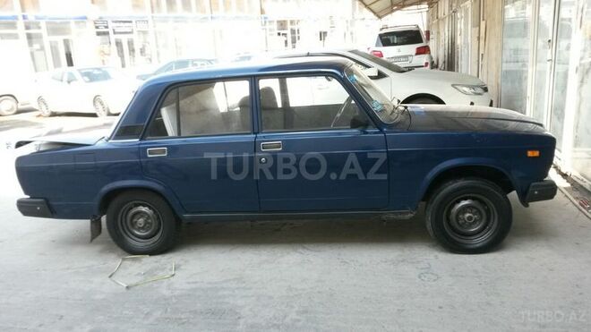 LADA (VAZ) 2107 1998, 139,407 km - 1.6 l - Bakı