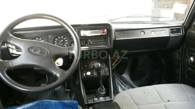 LADA (VAZ) 2107 1998, 139,407 km - 1.6 l - Bakı