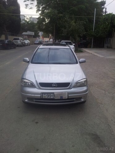 Opel Astra 1999, 210,000 km - 1.8 l - Bakı