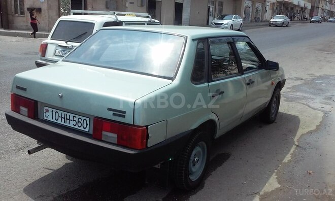 LADA (VAZ) 21099 1998, 230,000 km - 1.5 л - Bakı