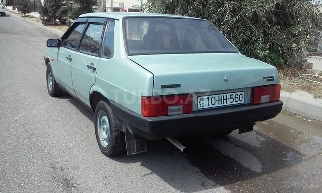LADA (VAZ) 21099 1998, 230,000 km - 1.5 л - Bakı