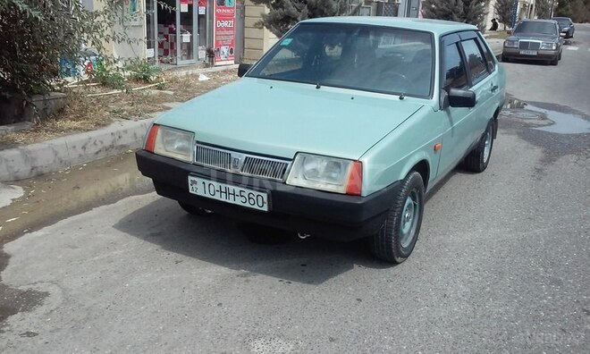 LADA (VAZ) 21099 1998, 230,000 km - 1.5 л - Bakı