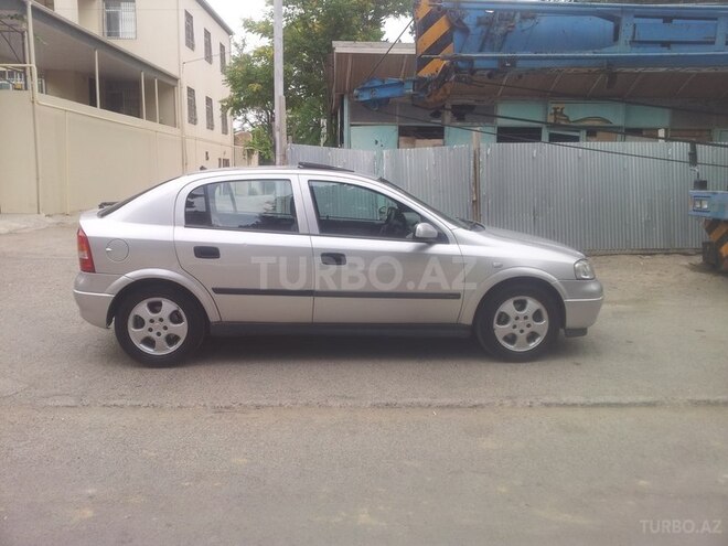 Opel Astra 1999, 210,000 km - 1.8 l - Bakı