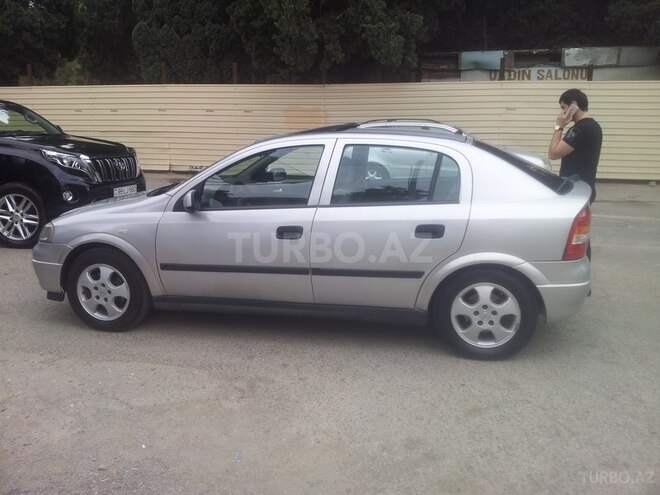 Opel Astra 1999, 210,000 km - 1.8 l - Bakı