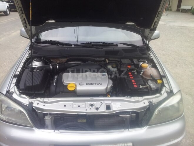 Opel Astra 1999, 210,000 km - 1.8 l - Bakı