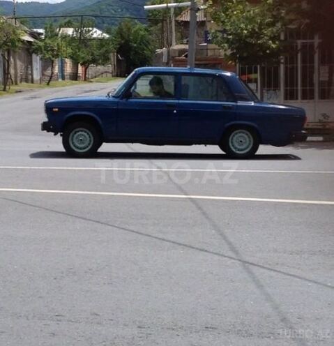 LADA (VAZ) 2107 2002, 130,000 km - 1.6 л - Qax