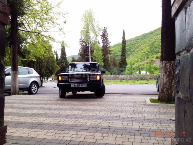 LADA (VAZ) 2107 2002, 130,000 km - 1.6 л - Qax