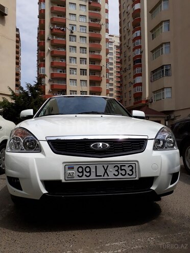 LADA (VAZ) Priora 2015, 37,000 km - 1.6 л - Bakı