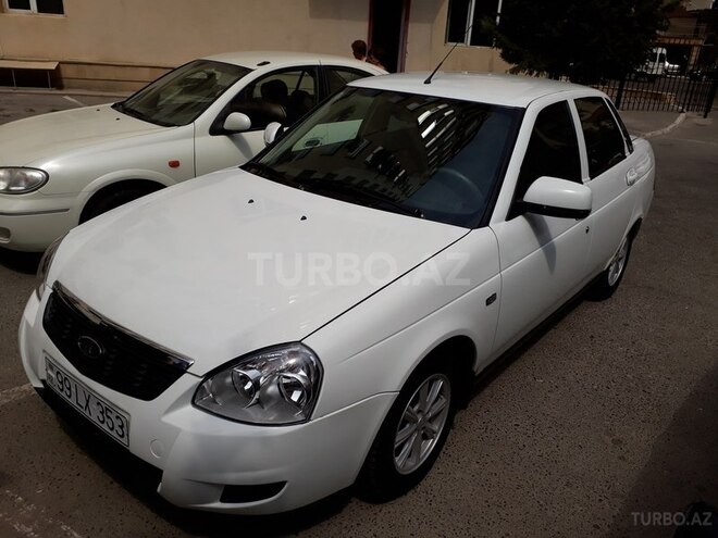 LADA (VAZ) Priora 2015, 37,000 km - 1.6 л - Bakı