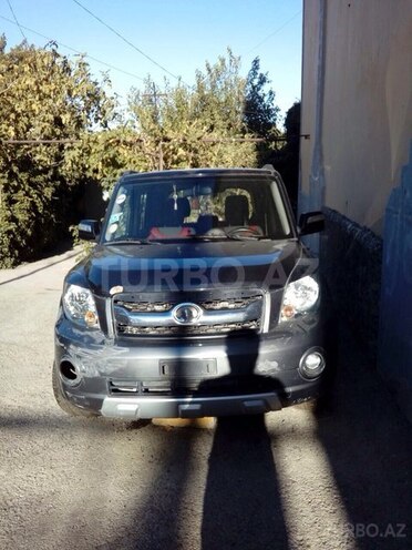 GWM Hover M2 2014, 85,000 km - 0.2 l - Bakı