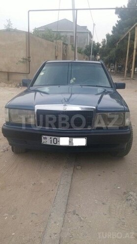 Mercedes 190 1990, 372,004 km - 2.0 l - Bakı