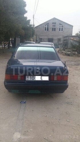Mercedes 190 1990, 372,004 km - 2.0 l - Bakı