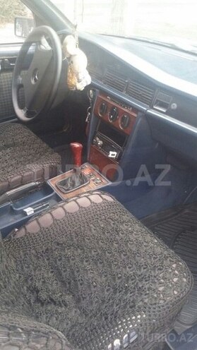 Mercedes 190 1990, 372,004 km - 2.0 l - Bakı