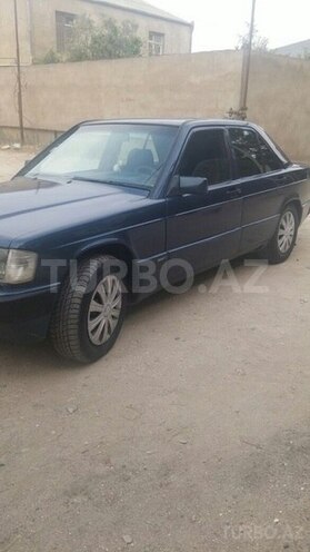 Mercedes 190 1990, 372,004 km - 2.0 l - Bakı