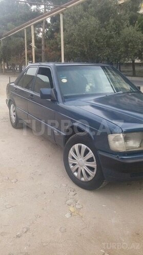 Mercedes 190 1990, 372,004 km - 2.0 l - Bakı