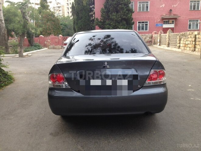 Mitsubishi Lancer 2006, 300,250 km - 1.3 l - Bakı