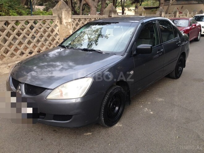 Mitsubishi Lancer 2006, 300,250 km - 1.3 l - Bakı