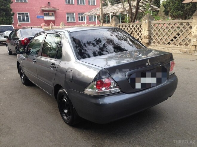 Mitsubishi Lancer 2006, 300,250 km - 1.3 l - Bakı