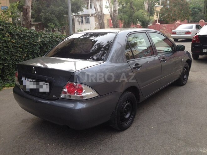 Mitsubishi Lancer 2006, 300,250 km - 1.3 l - Bakı