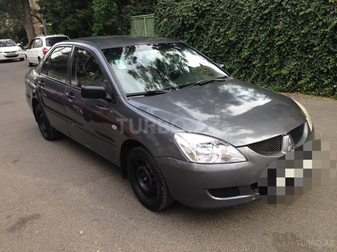 Mitsubishi Lancer 2006, 300,250 km - 1.3 l - Bakı
