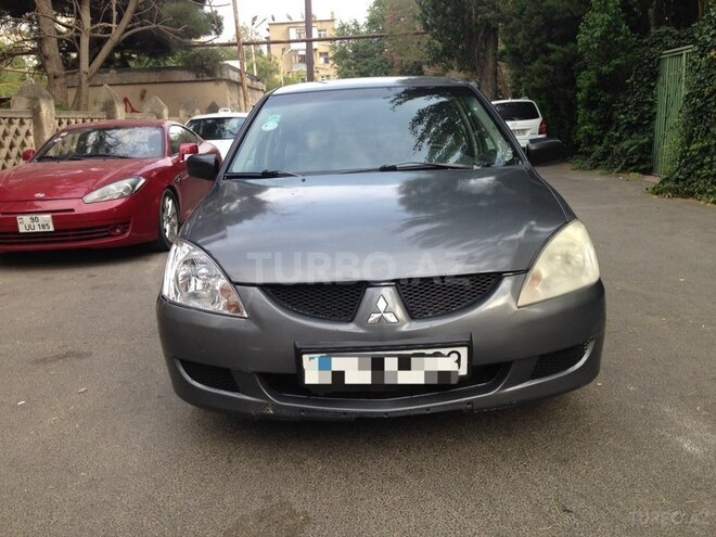 Mitsubishi Lancer 2006, 300,250 km - 1.3 l - Bakı
